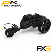 Powakaddy-FX3-Black-Folded
