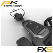 Powakaddy-FX5-Graphite-18-Hole-Battery