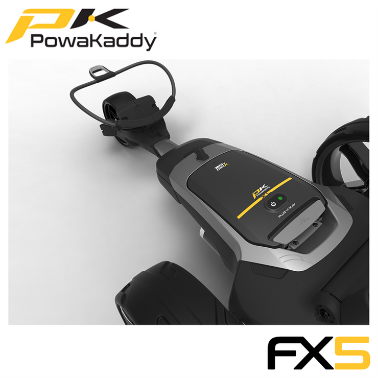 Powakaddy-FX5-Graphite-36-Hole-Battery
