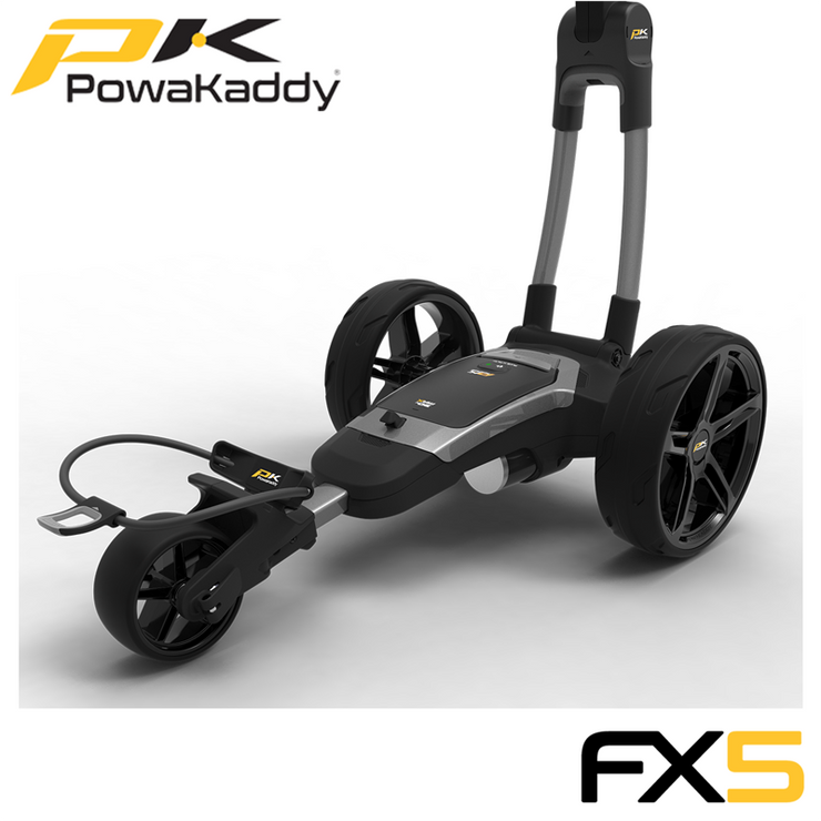 Powakaddy-FX5-Graphite-Base