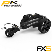 Powakaddy-FX5-Graphite-Folded