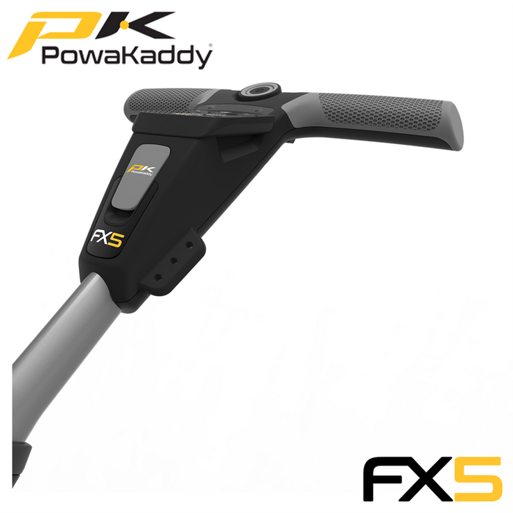 Powakaddy-FX5-Graphite-Handle