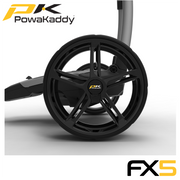 Powakaddy-FX5-Graphite-Rear-Wheel