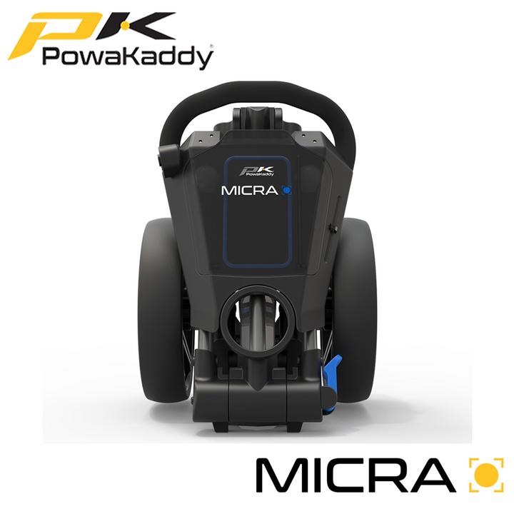 Powakaddy-Micra-Push-Black-Blue-Folded