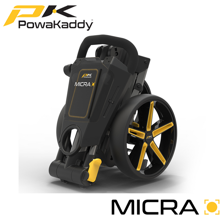 Powakaddy-Micra-Push-Black-Yellow-Folded-Angled