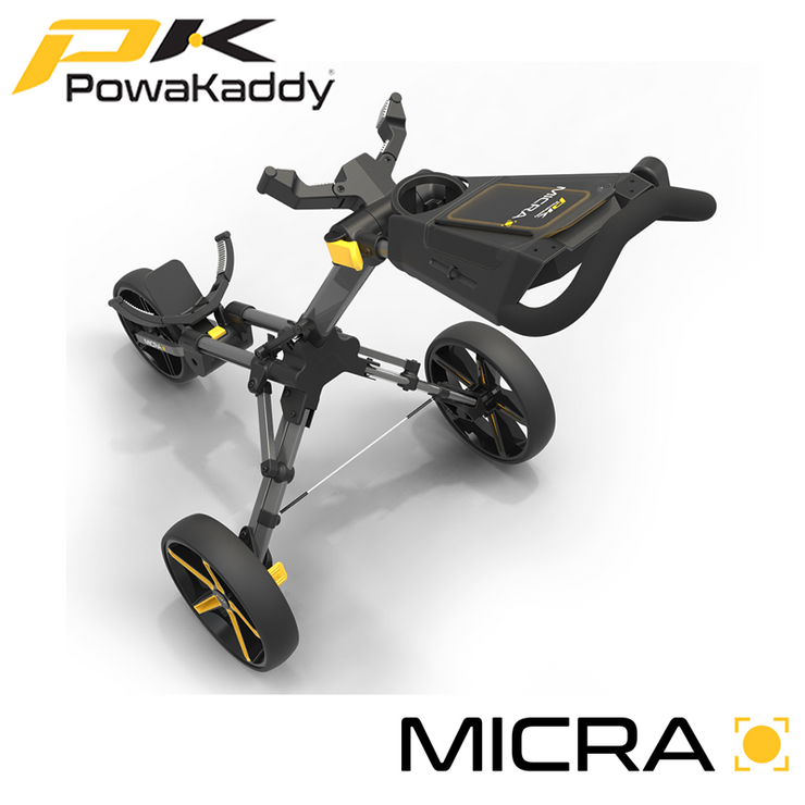 Powakaddy-Micra-Push-Black-Yellow-High-Angled
