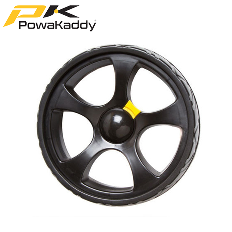 Powakaddy NEW Style Sports Wheel for Powakaddy - Black