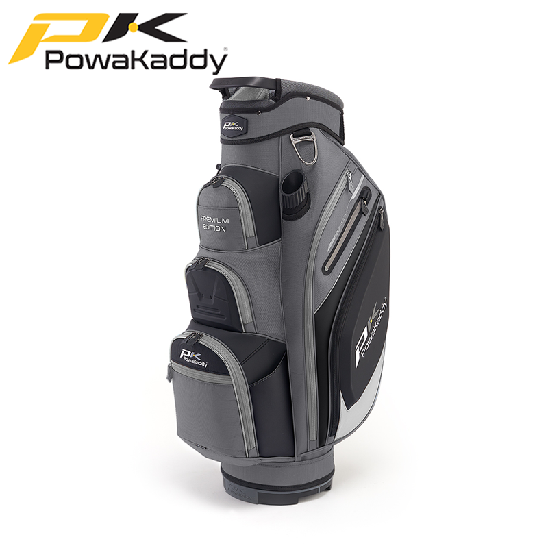 Powakaddy premium golf bag hotsell
