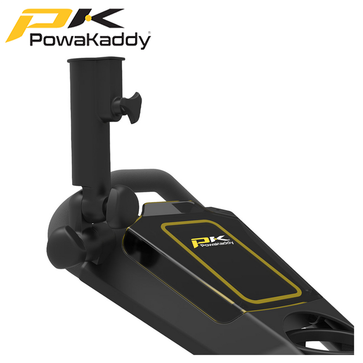 Powakaddy-Push-Cart-Umbrella-Holder