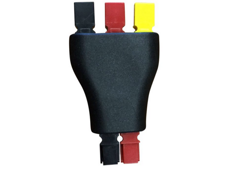 Powakaddy Torberry Connector for new Powakaddy-Torberry-Connector-for-new-FW-C2-Powakaddy-Trolleys