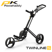 Powakaddy-Twinline5-Push-Black-Angled