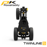 Powakaddy-Twinline5-Push-Black-Folded