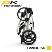 Powakaddy-Twinline5-Push-White-Folded-Side