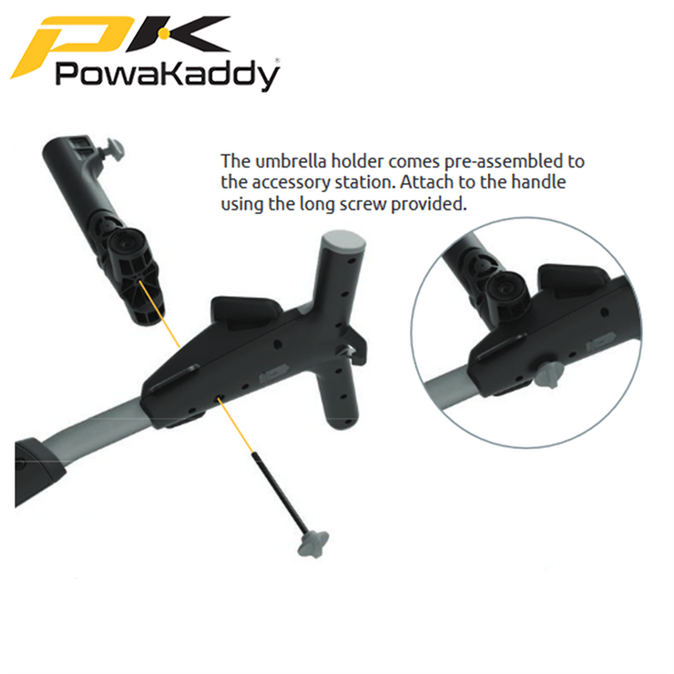 Powakaddy-Umbrella-Holder-Long-Bolt-Assembley