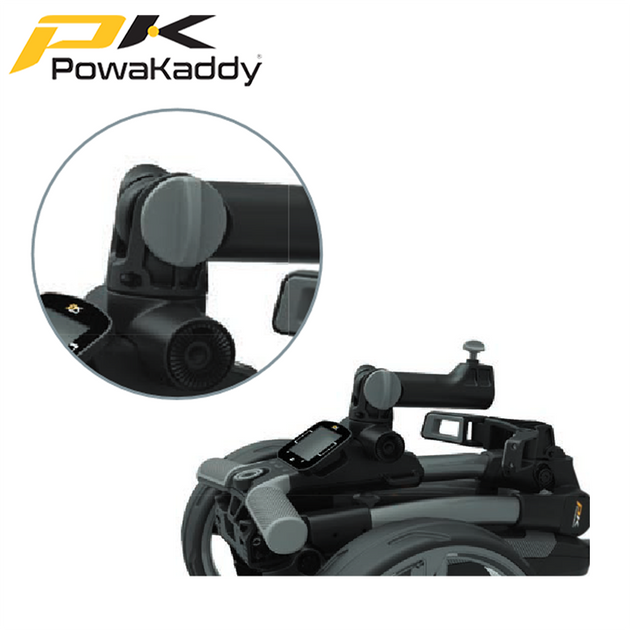 Caddycare Powakaddy Umbrella Holder Short Bolt Caddycare Limited