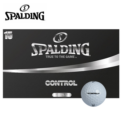 Spalding-Control-Golf-Ball