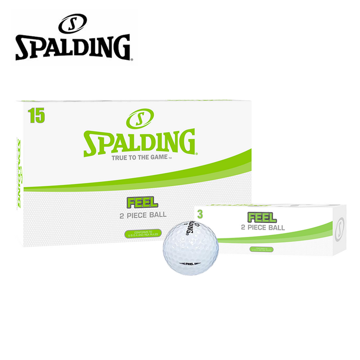 Spalding-Feel-Golf-Ball
