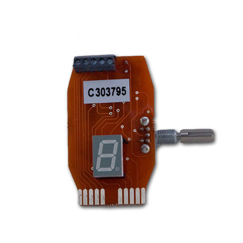 Standard Encoder Including Display Suitable For Powakaddy Freeway Digital