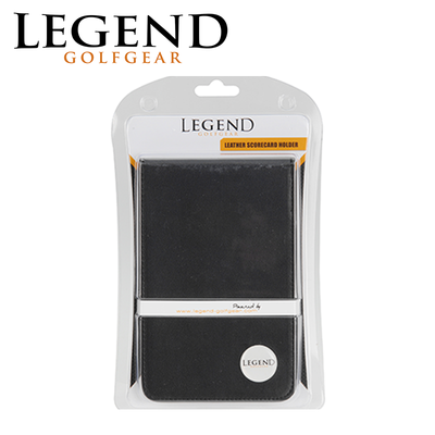 Legend Leather Scorecard Holder