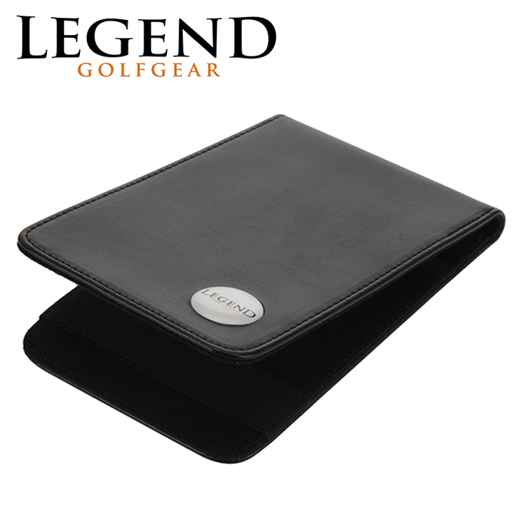 Legend Leather Scorecard Holder-2